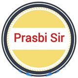 Telegram profile photo for Prasbi Sir