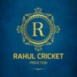 Telegram profile photo for RAHUL CRICKET PREDICTION ๐