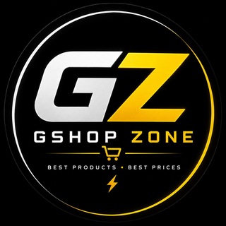 Telegram profile photo for GShop Zone ⚡ Sale Tbilisi