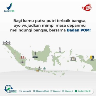 Telegram profile photo for CASN BPOM 2024