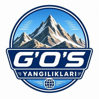 Telegram profile photo for GʻOʻS YANGILIKLARI