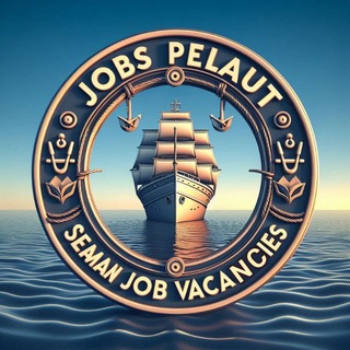 Telegram profile photo for Jobs Pelaut