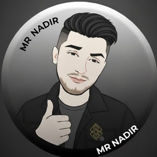 Telegram profile photo for MR NADIR