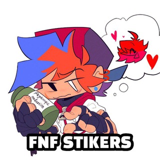 Telegram profile photo for 🎤 fnf stikers 🎤