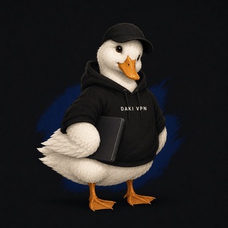 Telegram profile photo for Daki VPN - داکی