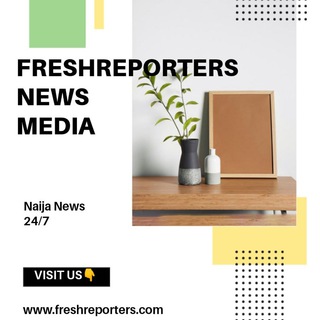 Telegram profile photo for FreshReporters News Channel📰