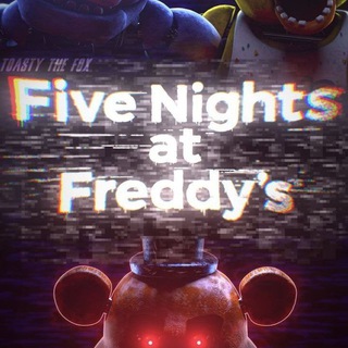 Telegram profile photo for Fnaf, five nights at Freddy's