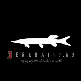 Telegram profile photo for Jerkbaits.ru