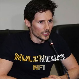 Telegram profile photo for NulzNews | NFT