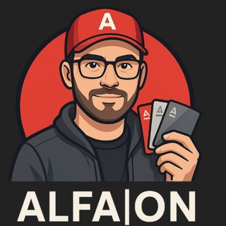 Telegram profile photo for ALFA||ON