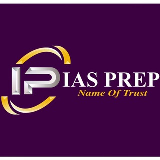 Telegram profile photo for IAS Prep
