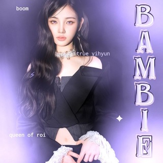 Telegram profile photo for ⌗ㅤ𝖡𝖺𝗆𝖻𝗂𝖾ʳᵒᶠˡᵒᶦ ꒷꒦