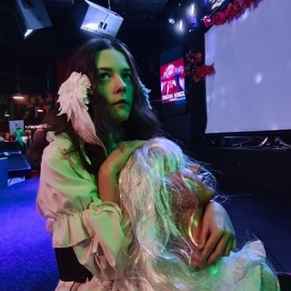 Telegram profile photo for Божья ночь | ☀👁 我思考,我生活 👁🌙