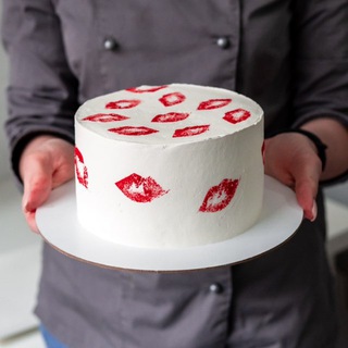 Telegram profile photo for Твой сладкий каприз | Sweet Caprice | Торты на заказ Москва