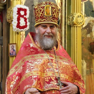 Telegram profile photo for Архимандрит Амвросий (Юрасов)
