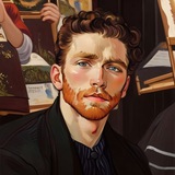 Telegram profile photo for شعر بالفصحى 🐪🕌.