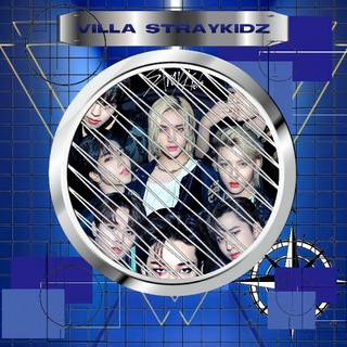 Telegram profile photo for OFC VILLA STRAYKIDZ