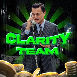 Telegram group profile photo for KLARITY чат услуг