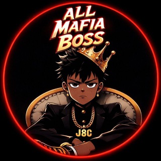Telegram profile photo for 【 ALL MAFIA BOSS 】