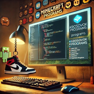 Telegram profile photo for krosovok programs