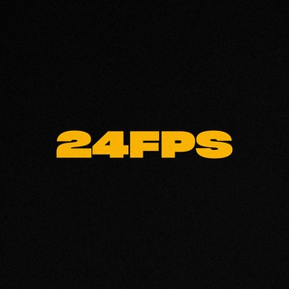 Telegram profile photo for 24FPS — видео