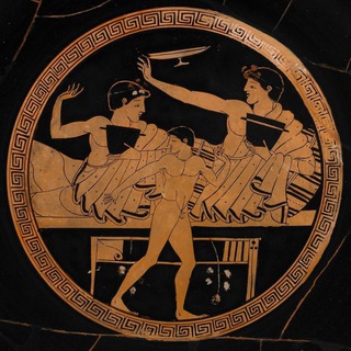 Telegram profile photo for συμπόσιον