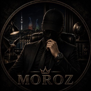 Telegram profile photo for MOROZ | Standoff 2