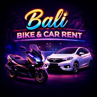 Telegram profile photo for Bali Bike & Car Rent🇮🇩
