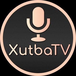 Telegram profile photo for Хутба ТВ