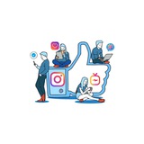 Telegram profile photo for اعتماد شما اعتبار ماست