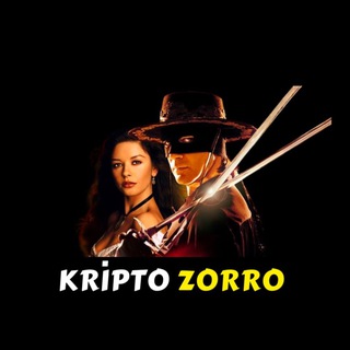 Telegram profile photo for Kripto Zorro