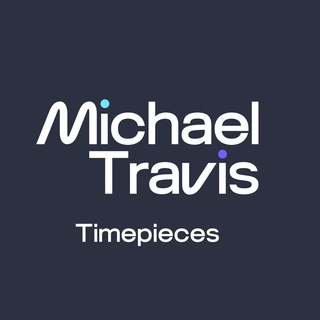 Telegram profile photo for Michael Travis Timepieces