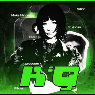 Telegram profile photo for РЕСТ _ 𝗞'𝗊 / #N𝖾𝘄 prO𝙙.