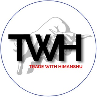 Telegram profile photo for Trade With Himanshu™️