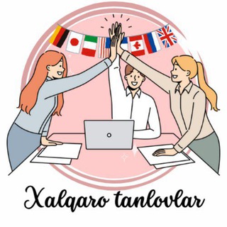 Telegram profile photo for Xalqaro tanlovlar