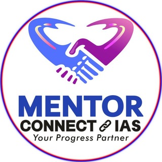 Telegram profile photo for UPSC Mentorship Program