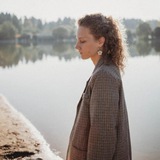 Telegram profile photo for annapovecherova|стилист