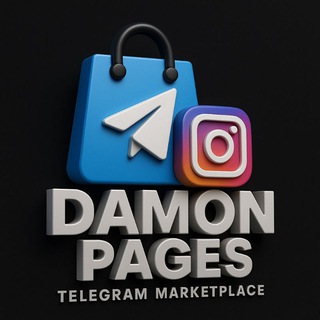 Telegram profile photo for Damon Pages