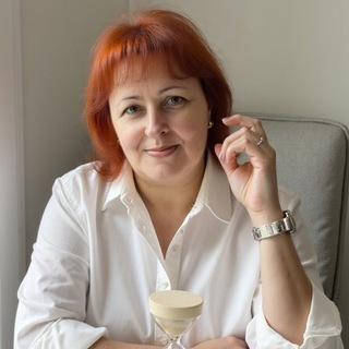 Telegram profile photo for Шаг навстречу к себе с Ольгой