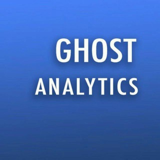 Telegram profile photo for Ghost trade sliv analytics