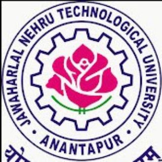 Telegram profile photo for JNTU anatapur official