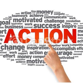 Telegram profile photo for ACTION_TRADING