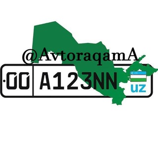 Telegram profile photo for AvtoRaqaM 《Andijon》