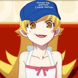 Telegram profile photo for 🍩teehee~ posting