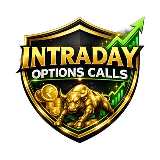 Telegram profile photo for INTRADAY OPTIONS CALLS ®️💸💸