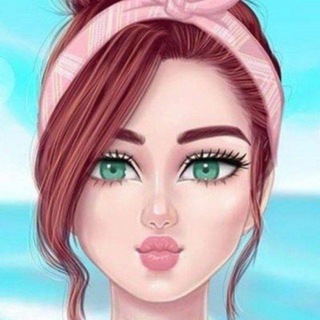 Telegram profile photo for كروب بنات دردشه تعارف ❄️