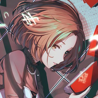 Telegram profile photo for meiko ugh ...