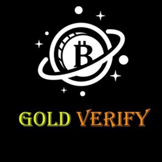 Telegram profile photo for Gold Verify