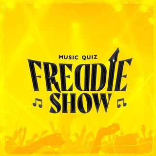Telegram profile photo for Музыкальный квиз Freddieshow в Калининграде