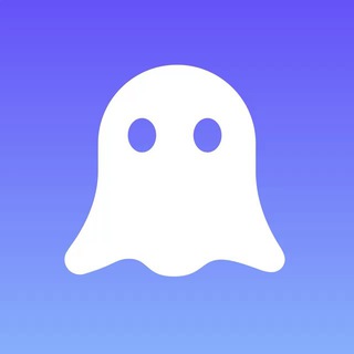 Telegram profile photo for Ghost 🐈⬛️